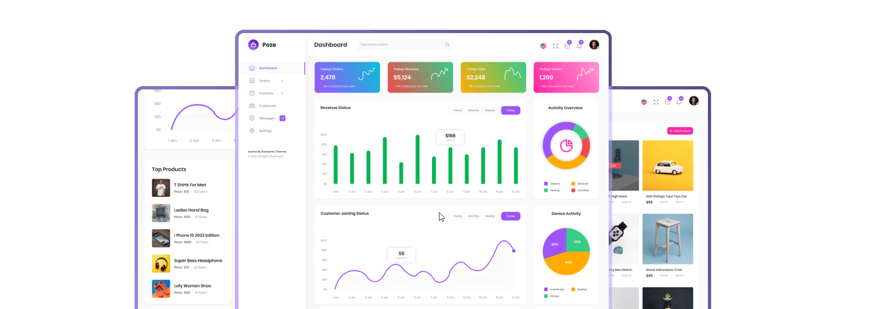 Hardware Store POS Dashboard - Bulk Unit Billing - possystem.lk