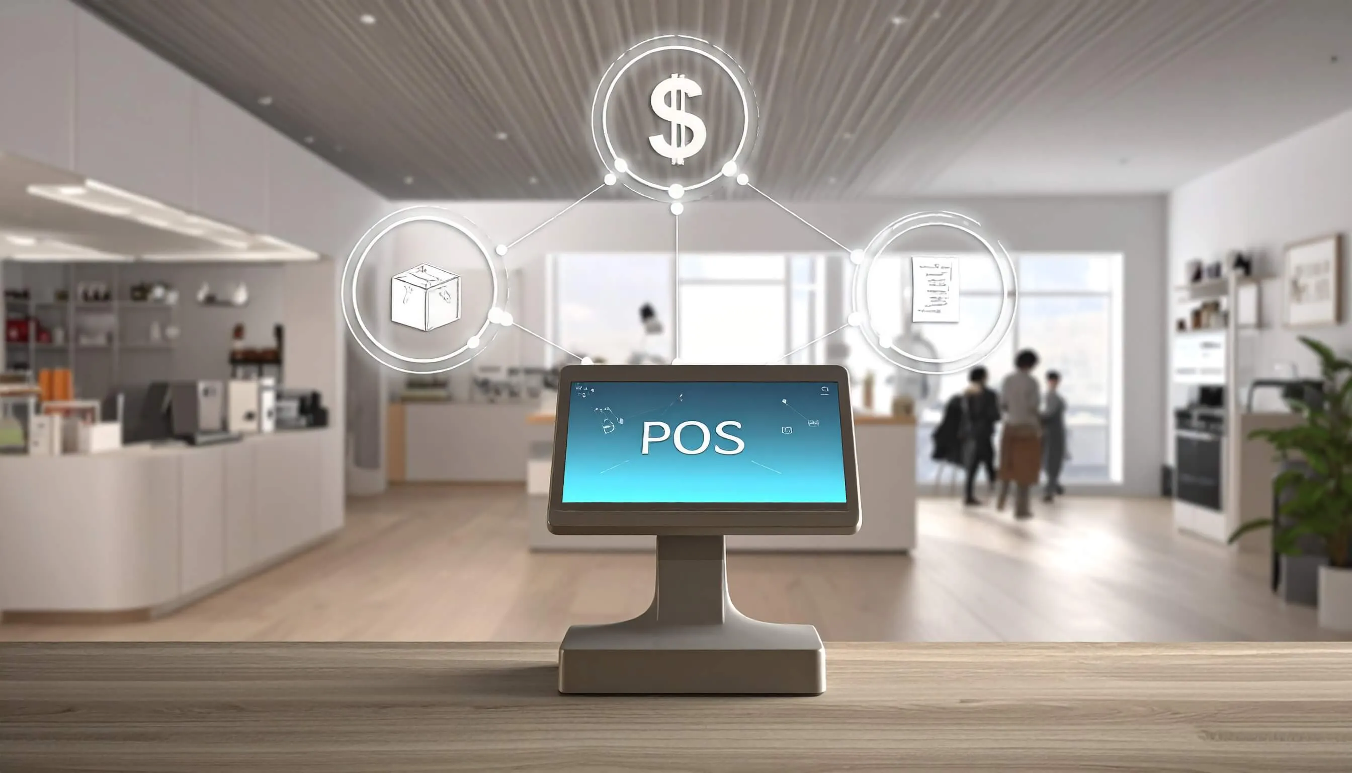 What is the Meaning of POS System: Transforming Retail & Business ...
