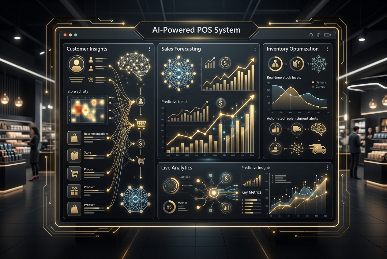 AI Powered POS System