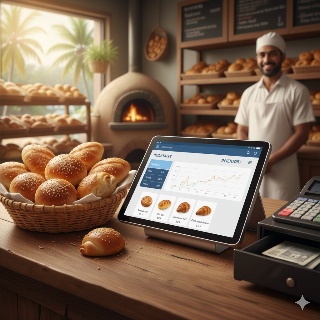 Best Bakery POS System in Sri Lanka