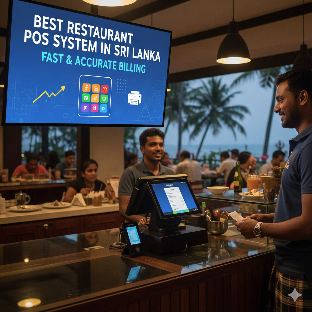 Best Restaurant POS System