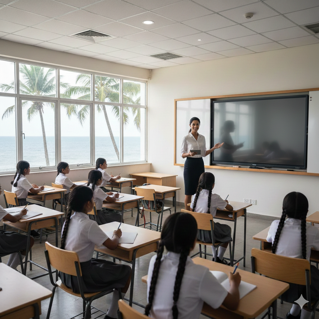 Best Software for Managing Tuition Classes in Sri Lanka