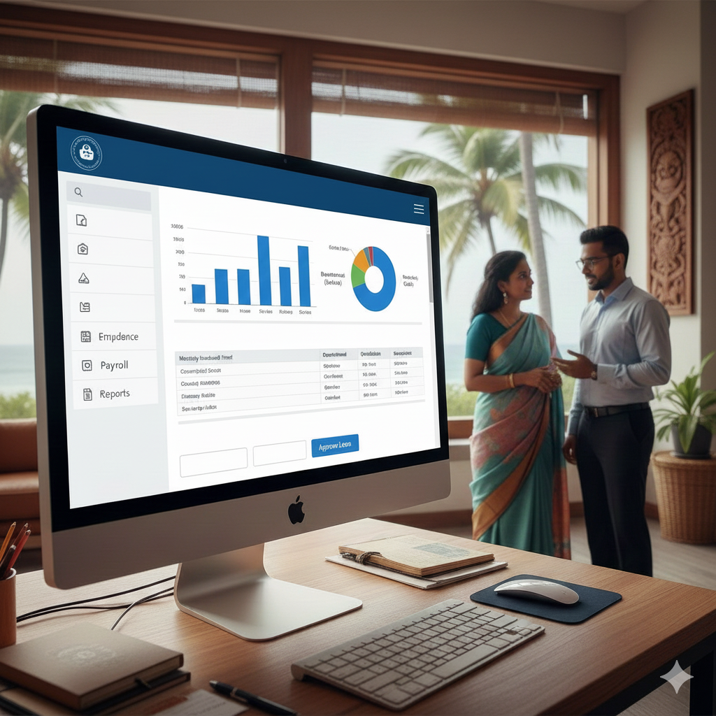 Employee Management System in Sri Lanka