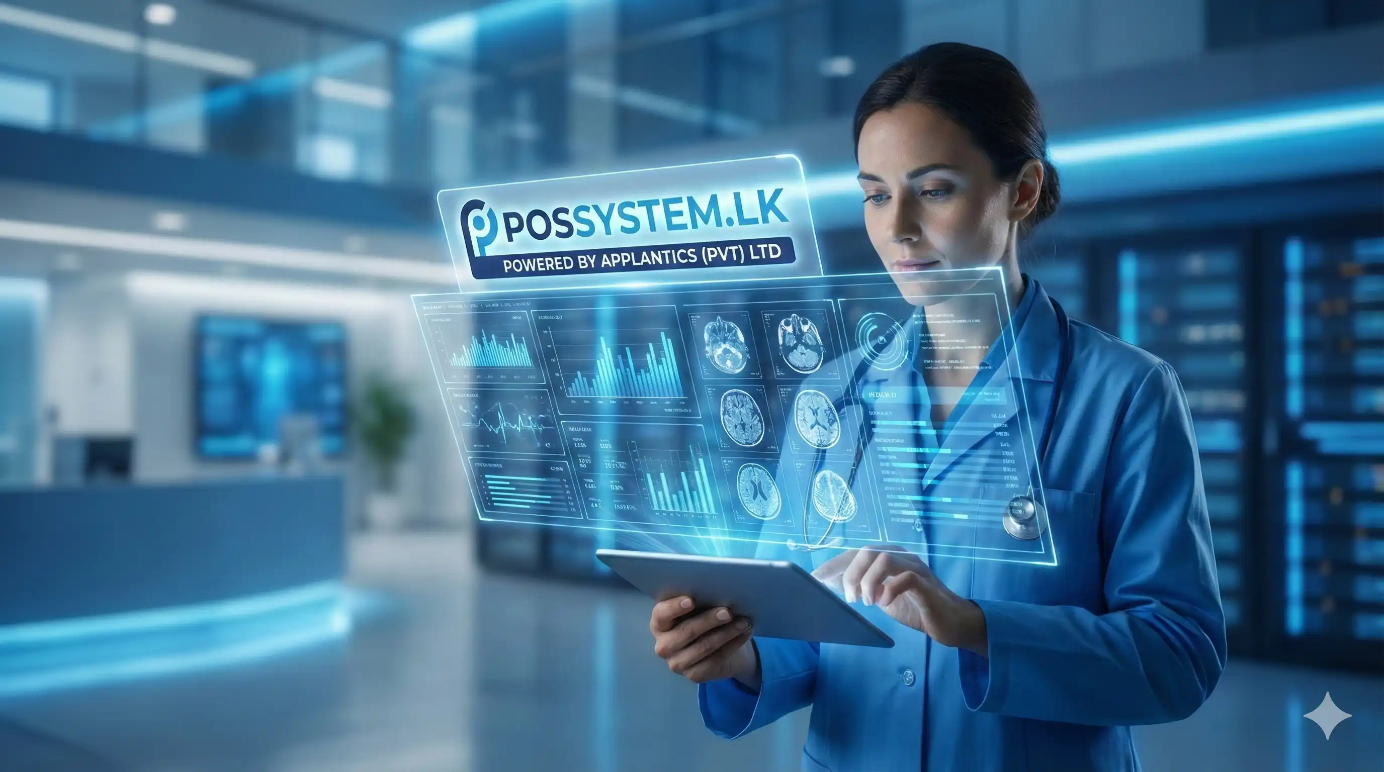 Hospital Management System - Complete Healthcare and Clinic Management Solution