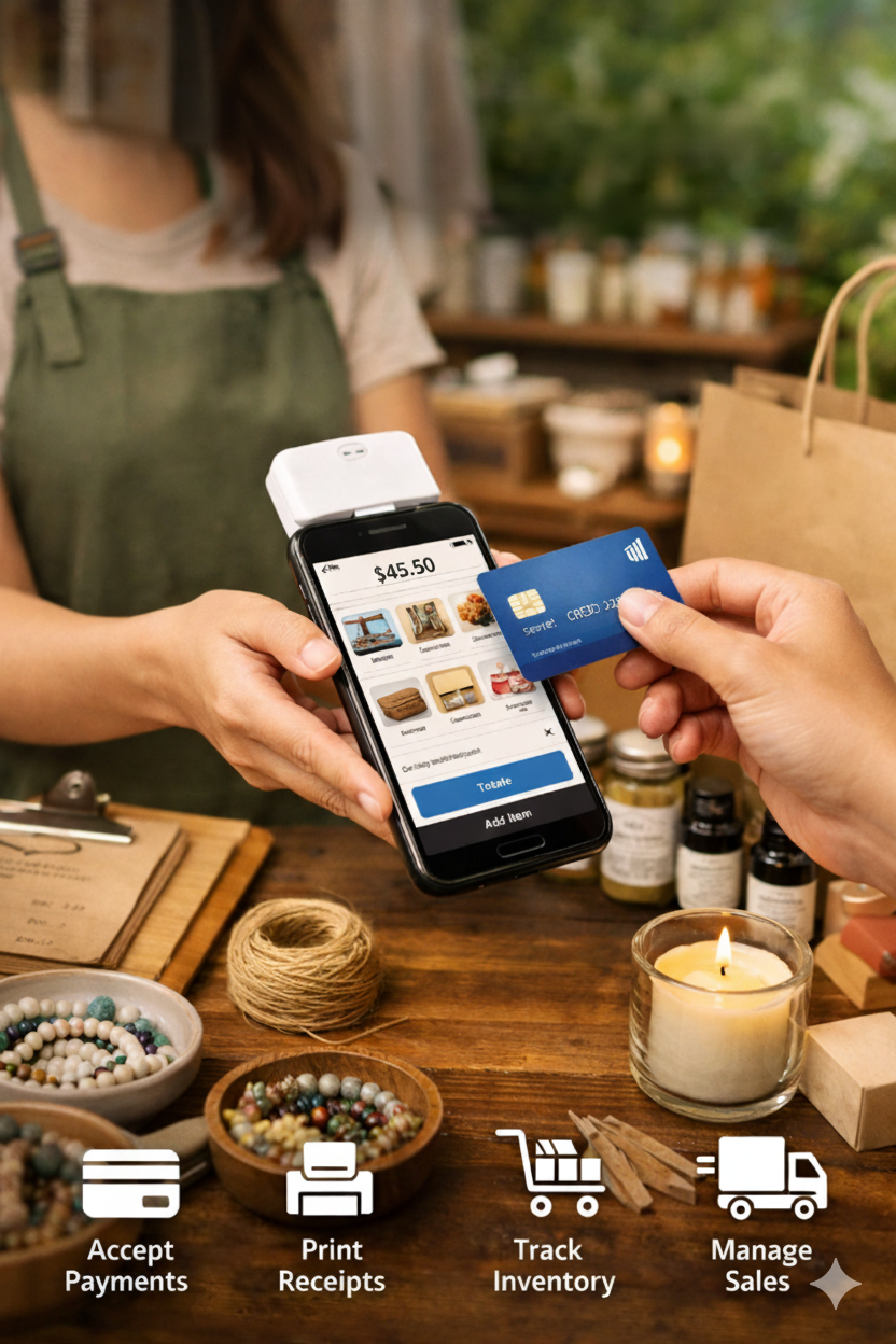 Mobile POS System in Sri Lanka