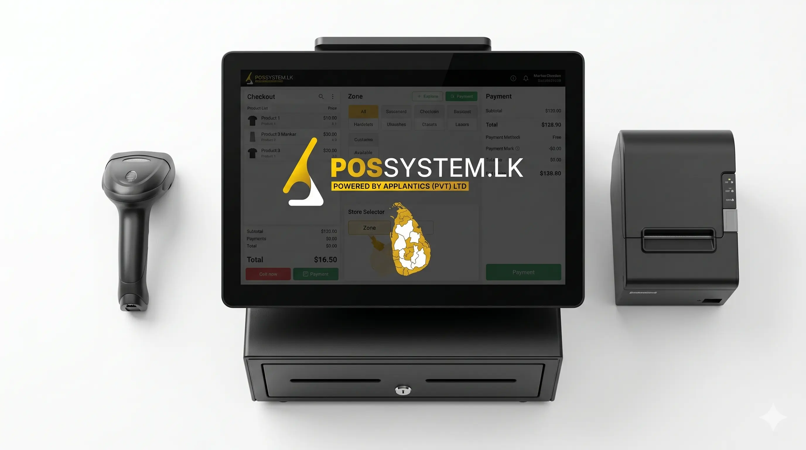 What is a POS system - complete guide for businesses in Sri Lanka 2026