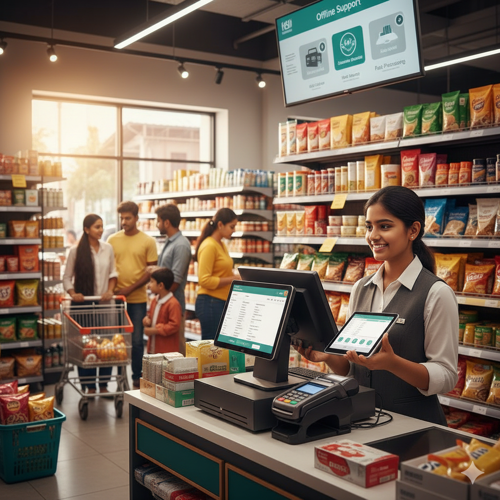 Why Android POS Software Is the Smart Choice for Sri Lankan Retailers