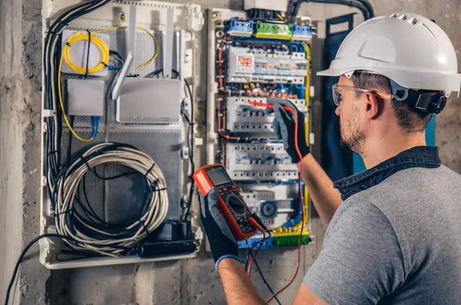 Electronics Sales & Repair POS