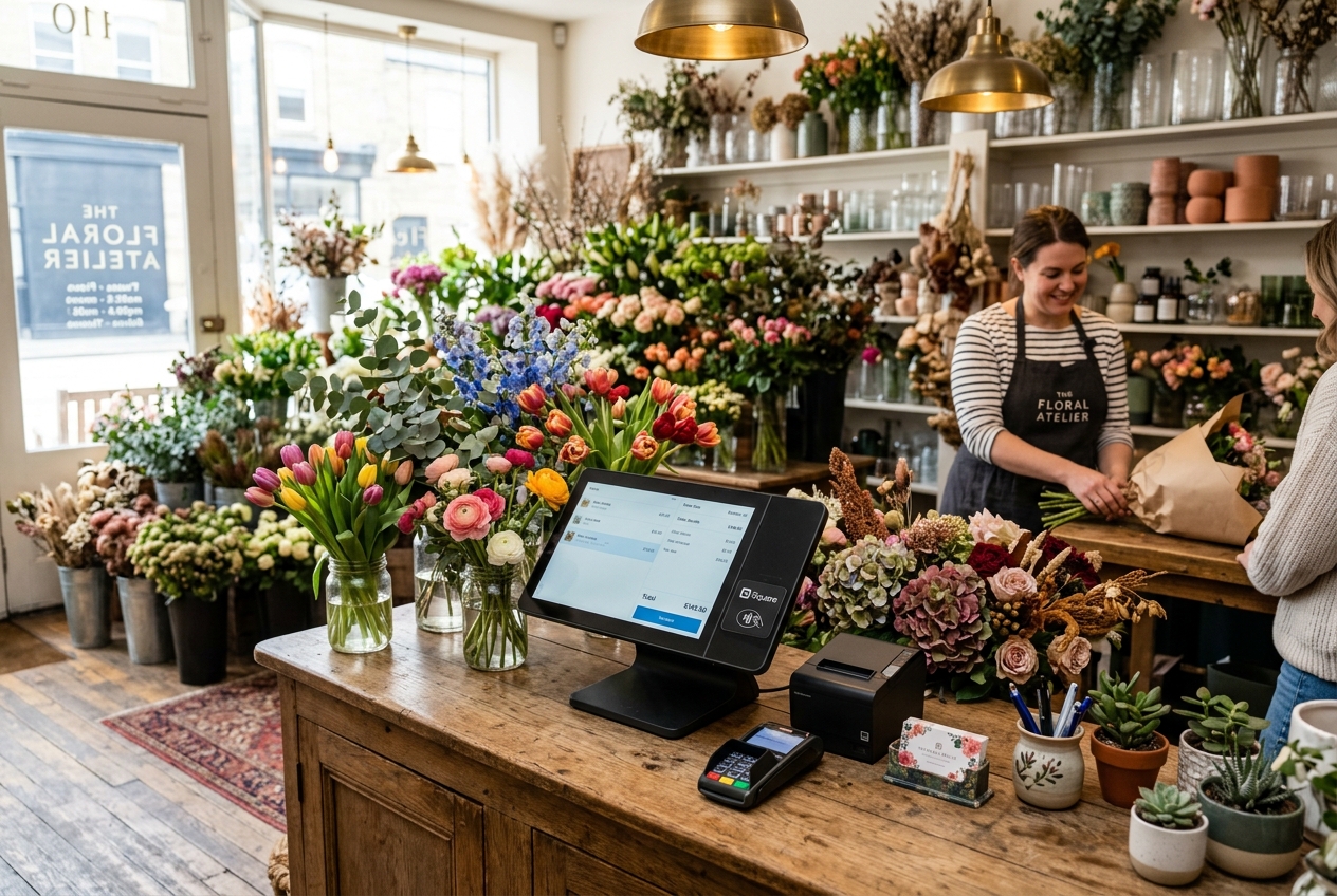Retail POS System
