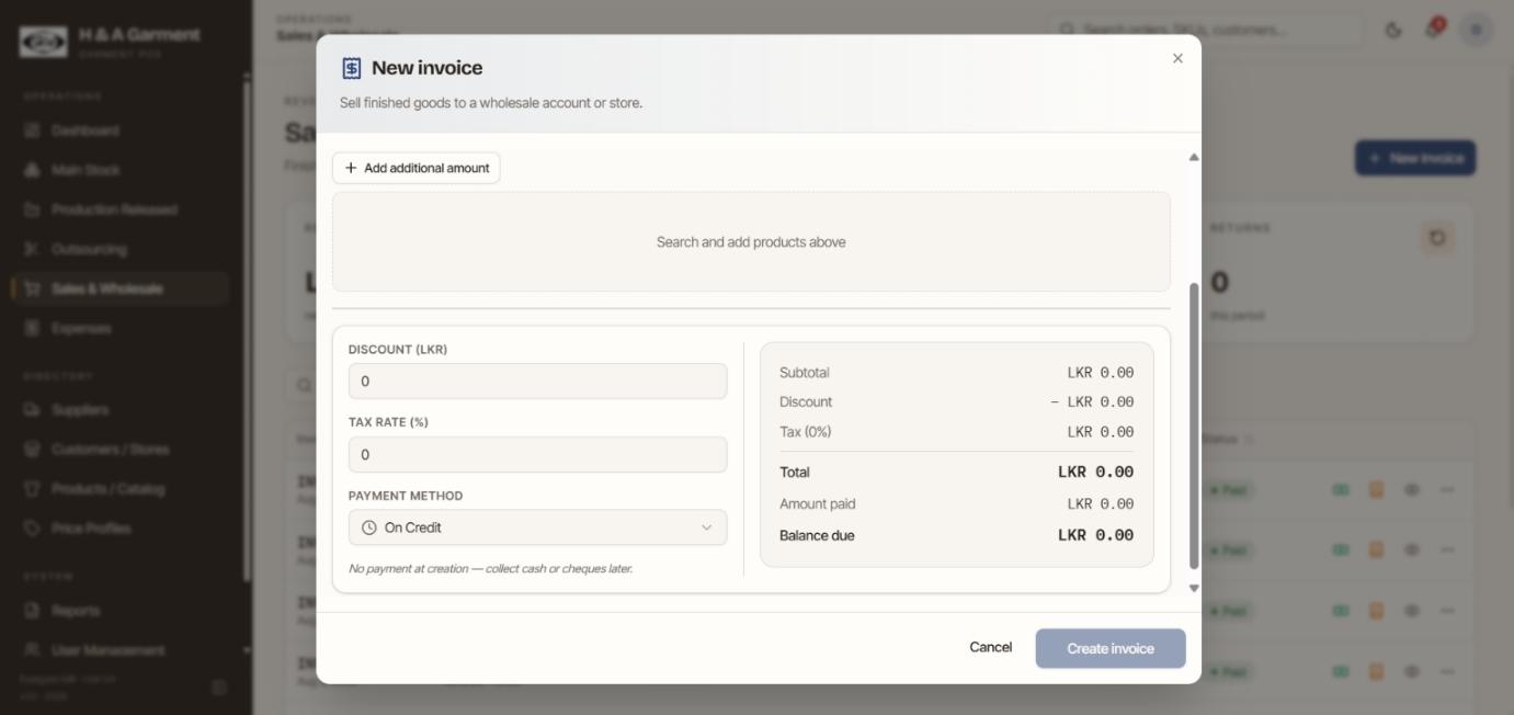 Fast, Barcode-Driven Checkout Terminal