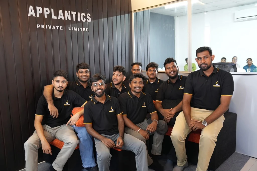 Applantics Team